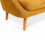 Диван Two seats are yellow варинант исполнения - 5 | Loft Concept в Воронеже