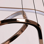 Люстра с подвесами в форме треугольников Niamh Barry варинант исполнения - 6 | Loft Concept в Воронеже