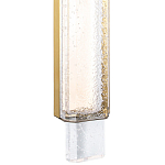 Хрустальное бра Ilbert Crystal Wall Lamp L варинант исполнения - 2 | Loft Concept в Воронеже