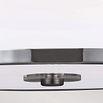 Потолочный светильник с цилиндрическим плафоомн из опалового матового стекла с металлическим обручем Feiss варинант исполнения - 4 | Loft Concept в Воронеже