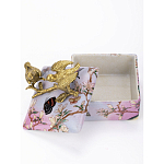 Фарфоровая шкатулка Bird talks варинант исполнения - 4 | Loft Concept в Воронеже