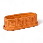 Цветочный горшок Seletti Greca варинант исполнения - 3 | Loft Concept в Воронеже