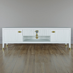 TV-тумба Дизайнерская Elsa Dreams White варинант исполнения - 4 | Loft Concept в Воронеже