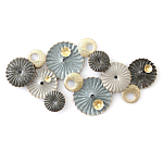 Панно настенное Blank Sheet Relief варинант исполнения - 1 | Loft Concept в Воронеже