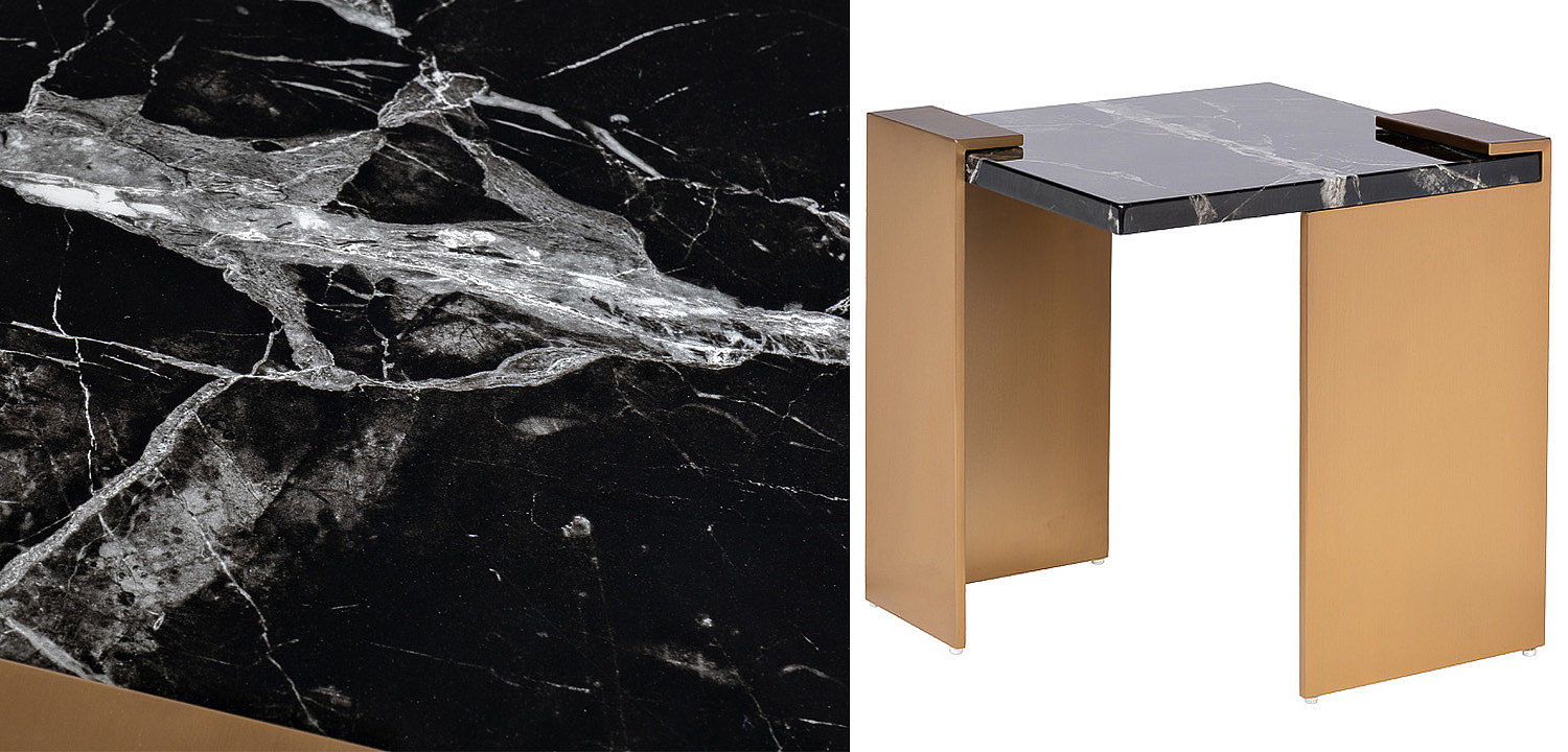 Приставной стол tormund Side Table Приставной стол tormund Side Table - Loft-Concept в Воронеже