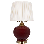 Настольная лампас бежевым абажуром Ruby Dream варинант исполнения - 2 | Loft Concept в Воронеже