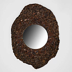 Зеркало «Камни» варинант исполнения - 1 | Loft Concept в Воронеже