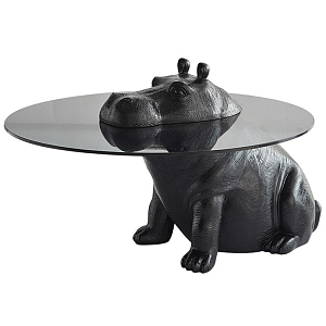 Кофейный Стол Бегемот Hippo Sitting Coffee Table