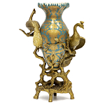 Ваза фарфоровая Cedfa варинант исполнения - 1 | Loft Concept в Воронеже