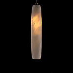 Подвесной светильник с овальным плафоном Рerpetuity варинант исполнения - 3 | Loft Concept в Воронеже