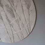 Ботаническое панно Тростник 2 варинант исполнения - 2 | Loft Concept в Воронеже