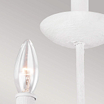 Бра с 3-мя лампами в форме свеч и фактурным покрытием Feiss варинант исполнения - 3 | Loft Concept в Воронеже