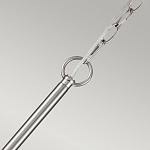 Люстра круглая с 6-ю лампами Kichler варинант исполнения - 12 | Loft Concept в Воронеже