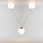 Подвесной светильник Twins 3000К 26Вт варинант исполнения - 2 | Loft Concept в Воронеже