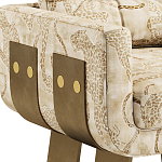 Дизайнерское Кресло Zion варинант исполнения - 3 | Loft Concept в Воронеже