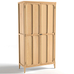 Шкаф светлый дуб Silva Oak Cabinet варинант исполнения - 2 | Loft Concept в Воронеже