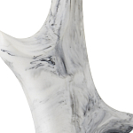 Настольная лампа с прямоугольным абажуром на каркасе в виде дерева Expressive Form варинант исполнения - 1 | Loft Concept в Воронеже