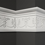 Молдинг с орнаментом MO-13 варинант исполнения - 1 | Loft Concept в Воронеже