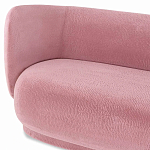 Кушетка левая сторона Ambrose Soft Couch варинант исполнения - 5 | Loft Concept в Воронеже