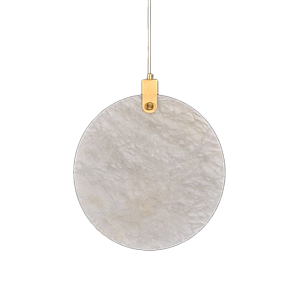 Подвесной светильник с круглым плафоном Сirculation