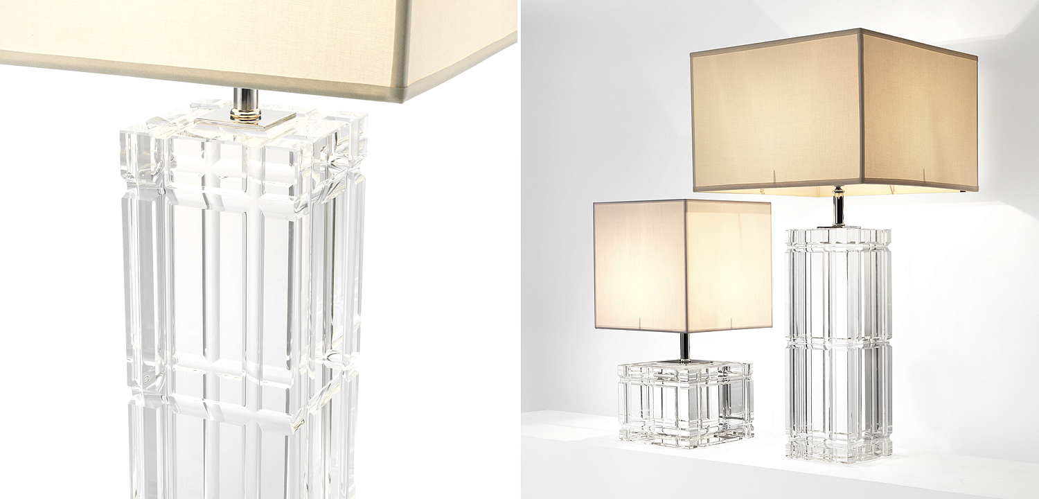 Настольная лампа Eichholtz Table Lamp Universal Настольная лампа Eichholtz Table Lamp Universal - Loft-Concept в Воронеже