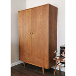 Шкаф «SKV 03» варинант исполнения - 3 | Loft Concept в Воронеже