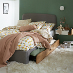 Ваза из цветного стекла  TRANSPARENT FORMS 21 варинант исполнения - 8 | Loft Concept в Воронеже