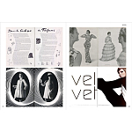 Книга LOfficiel 100 Издательство Marsilio варинант исполнения - 2 | Loft Concept в Воронеже