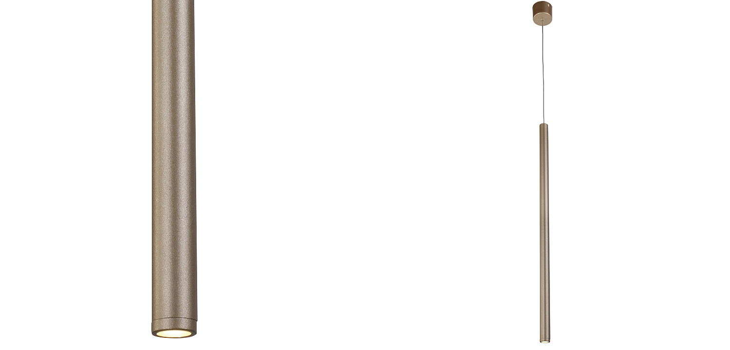 Подвесной светильник Trumpet tube gold 65 Подвесной светильник Trumpet tube gold 65 - Loft-Concept в Воронеже