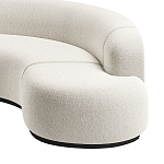 Диван Dallas варинант исполнения - 4 | Loft Concept в Воронеже