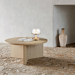 Настольная лампа с плафоном из акрила и металлическим основанием Blanton 23 варинант исполнения - 3 | Loft Concept в Воронеже