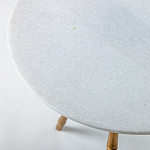 Кофейный столик ручной работы Bam Grove варинант исполнения - 2 | Loft Concept в Воронеже