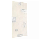 Панно декоративное прямоугольное с ручной росписью Individuality варинант исполнения - 1 | Loft Concept в Воронеже