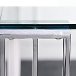 Стол обеденный металлический Weightlessness варинант исполнения - 2 | Loft Concept в Воронеже