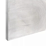 Панно декоративное квадратное с ручной росписью Individuality варинант исполнения - 2 | Loft Concept в Воронеже