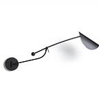 Бра черного цвета Aracea варинант исполнения - 9 | Loft Concept в Воронеже