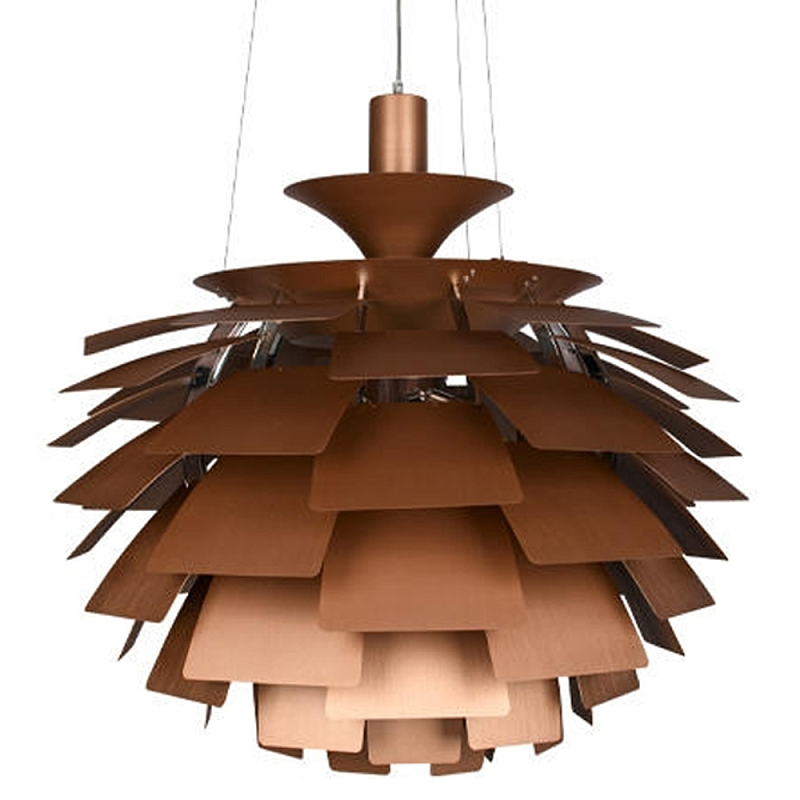 Подвесной Светильник Artichoke Brass Бронза Подвесной Светильник Artichoke Brass Бронза в Воронеже | Loft Concept