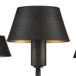 Люстра круглая со светодиодными лампами Innovation варинант исполнения - 1 | Loft Concept в Воронеже