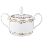 Чайный сервиз из фарфора с изображением лошадей на 6 персон 14 предметов Porcelain Horse Set варинант исполнения - 5 | Loft Concept в Воронеже