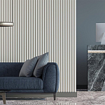 Гипсовая 3D Панель LITHE варинант исполнения - 2 | Loft Concept в Воронеже