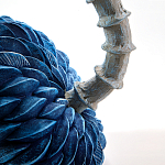 Статуэтка Синий тропический фрукт Tropical Fruit Pandora 3 варинант исполнения - 4 | Loft Concept в Воронеже