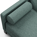 Мебельная ткань Шенилл бирюзовый цвет 138 см T4-31 варинант исполнения - 5 | Loft Concept в Воронеже