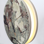 Подвесной светильник Celestial Stone варинант исполнения - 3 | Loft Concept в Воронеже