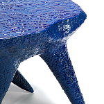 Дизайнерский Кофейный стол Vorlon Blue Lake варинант исполнения - 4 | Loft Concept в Воронеже