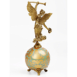Фигурка The angel on the ball варинант исполнения - 14 | Loft Concept в Воронеже