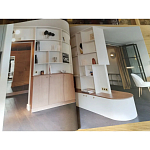 Дизайн интерьера в современном стиле Contemporary Living Yearbook 2024 варинант исполнения - 3 | Loft Concept в Воронеже