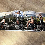 Подарочный Альбом группы AES AES+F варинант исполнения - 6 | Loft Concept в Воронеже