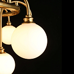 Люстра подвесная большая Eloizа варинант исполнения - 3 | Loft Concept в Воронеже