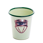 Набор стаканов Seletti Enamel set of 6 варинант исполнения - 2 | Loft Concept в Воронеже