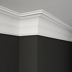 Гладкий карниз KT-33 варинант исполнения - 1 | Loft Concept в Воронеже